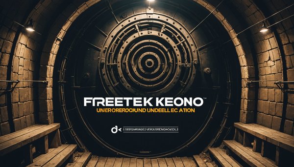 Disques freetekno : découvrez notre sélection underground exclusive